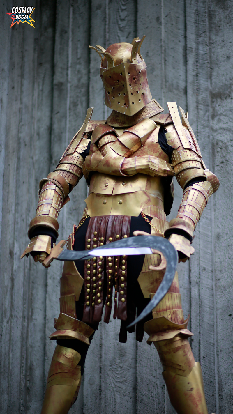 Illustration for article titled The Coolest Cosplay at PAX Prime, Day 3